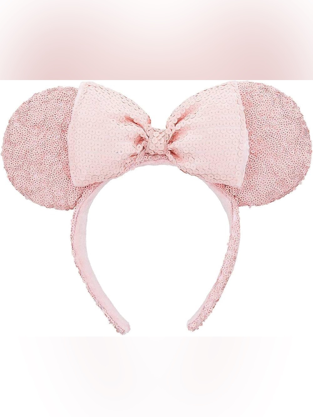 Disey Parks Millenial PinkMinnie Mouse Ears